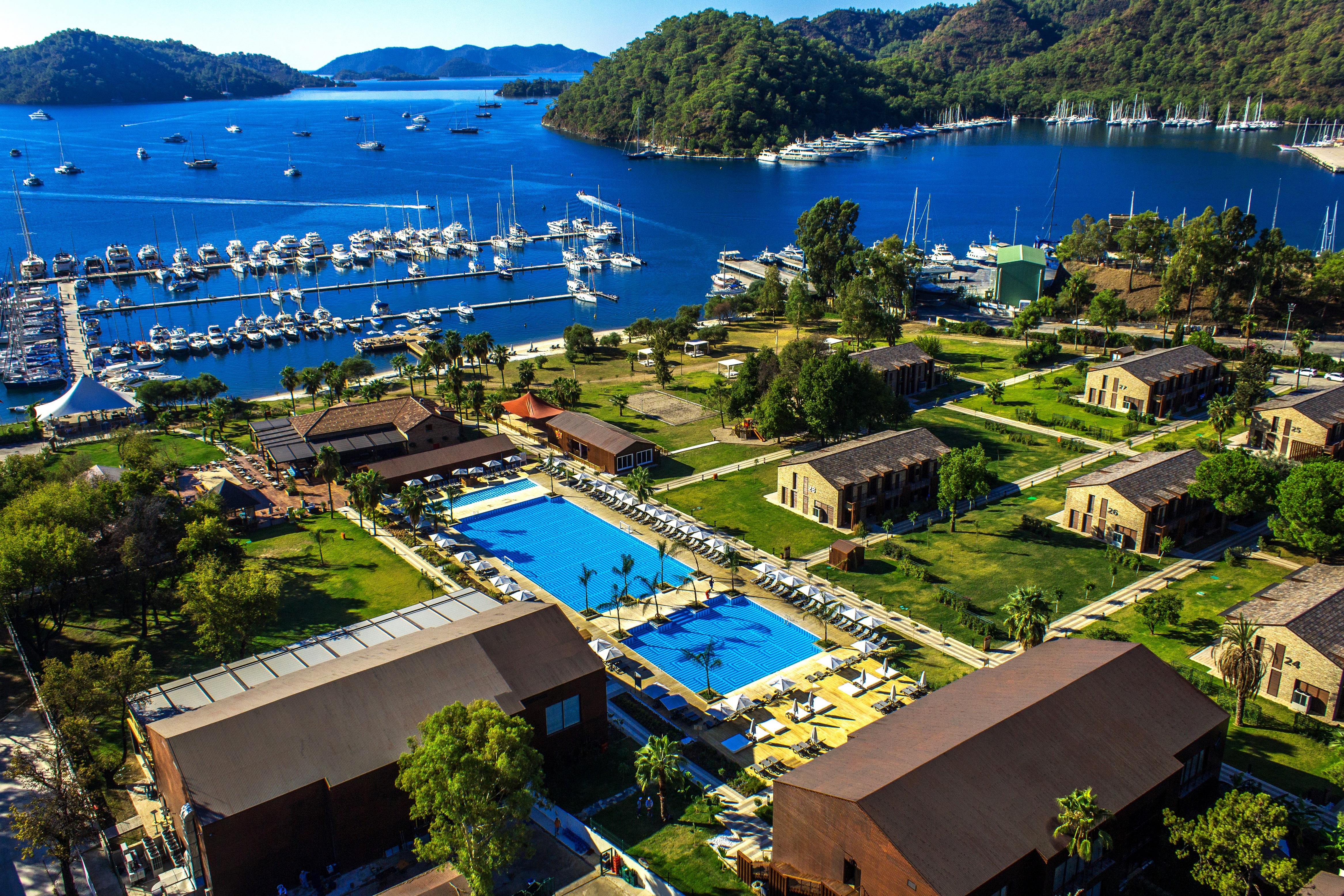 Rixos Premium Goecek - Adult Only Hotell Eksteriør bilde