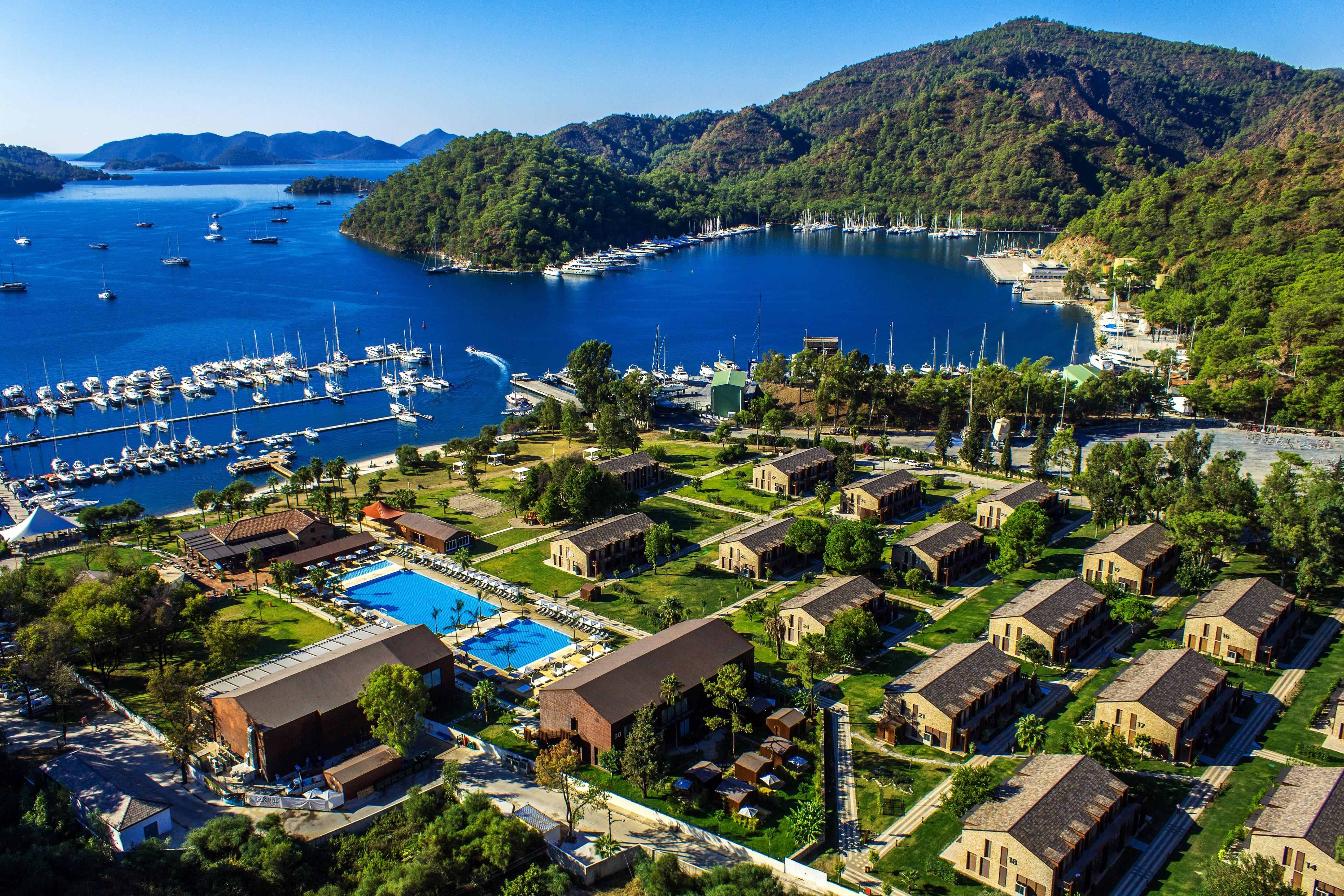 Rixos Premium Goecek - Adult Only Hotell Eksteriør bilde
