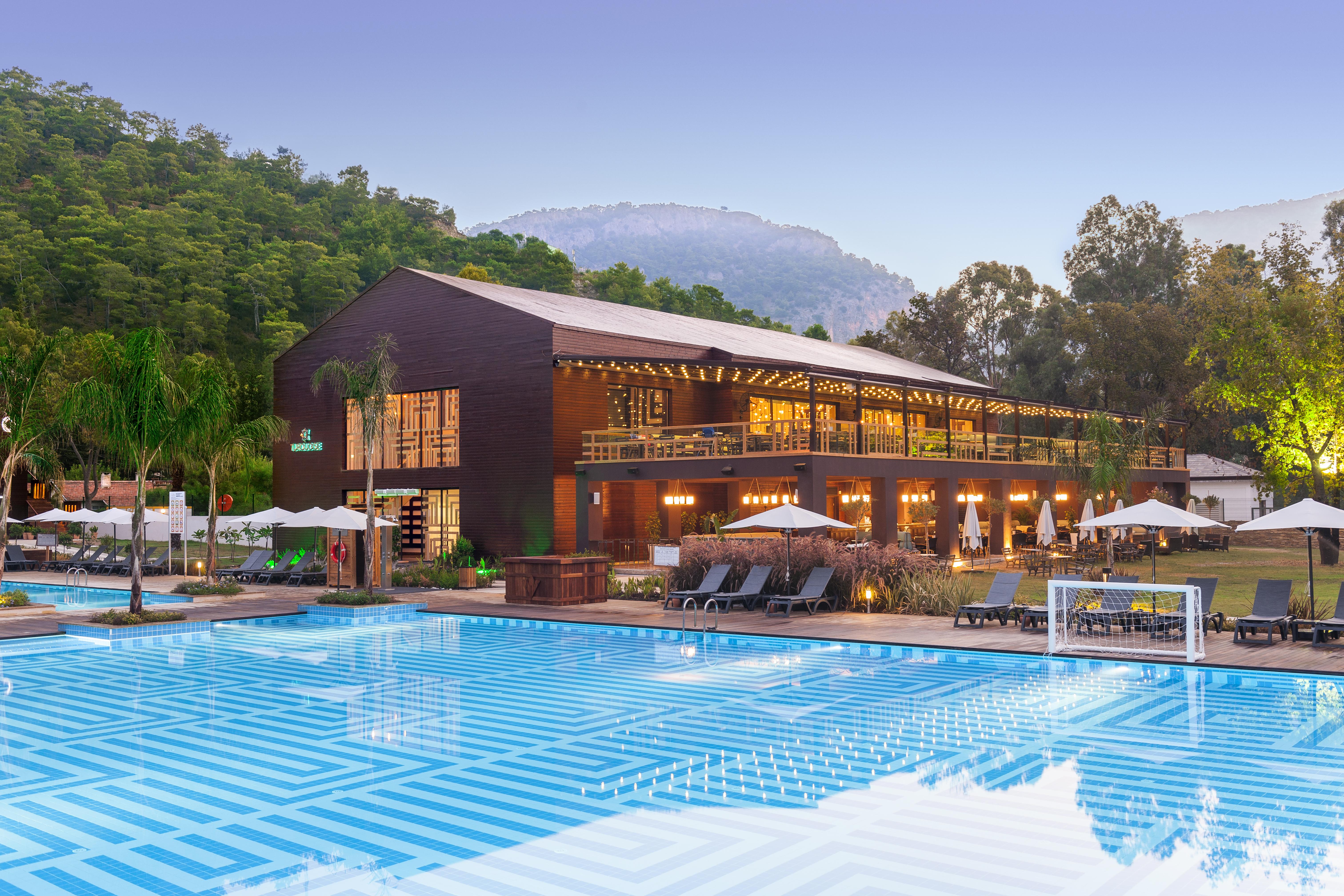 Rixos Premium Goecek - Adult Only Hotell Eksteriør bilde