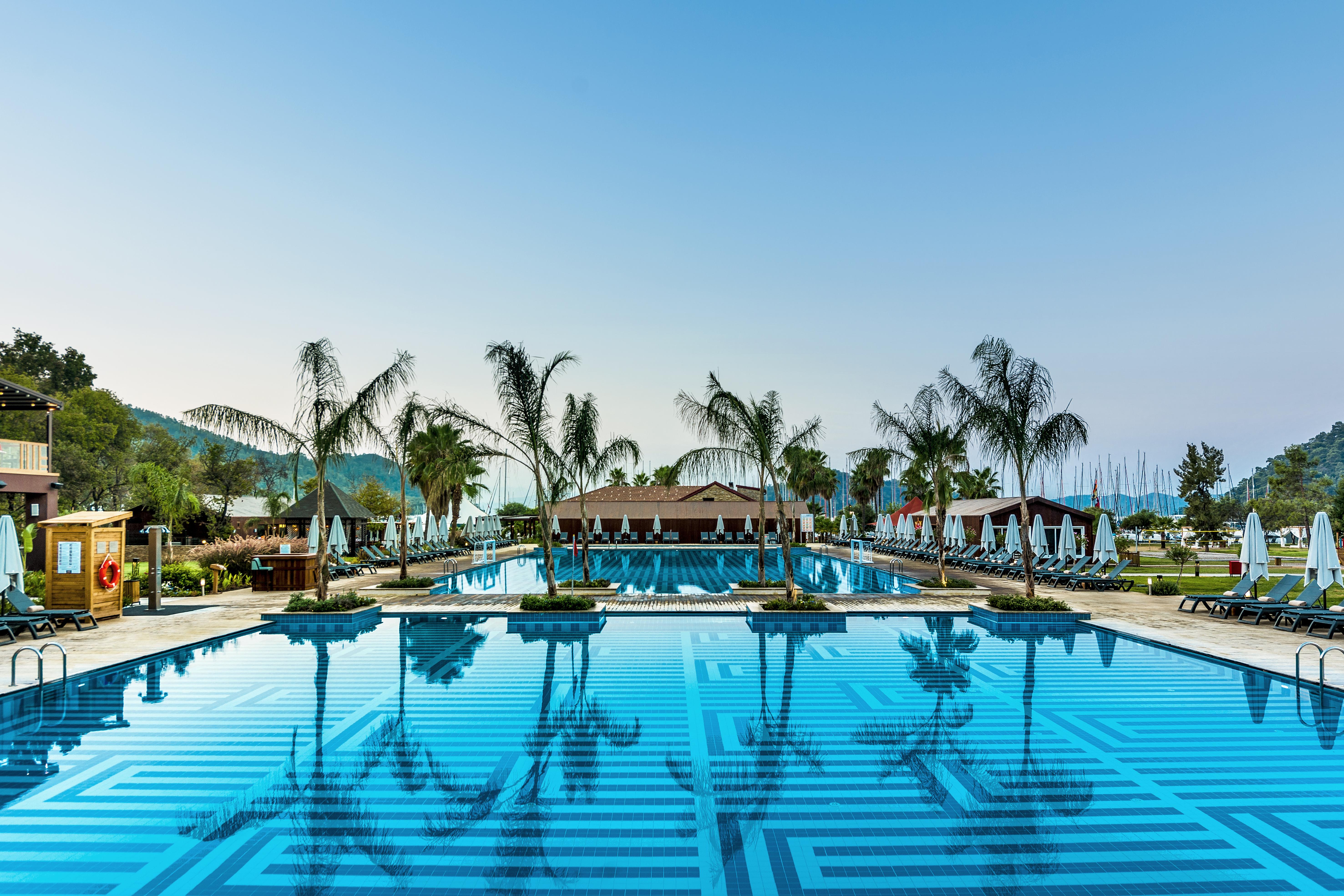Rixos Premium Goecek - Adult Only Hotell Eksteriør bilde