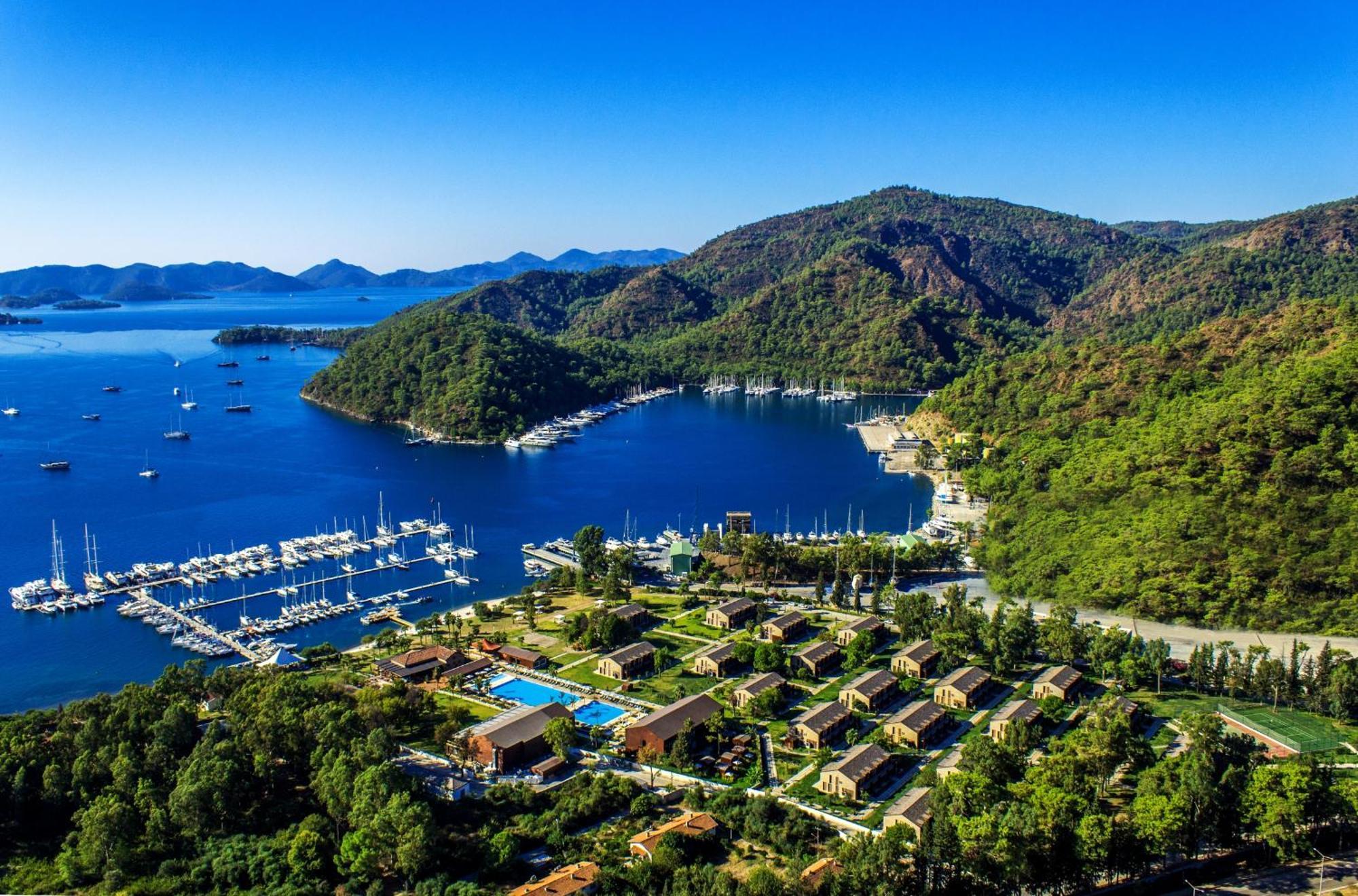 Rixos Premium Goecek - Adult Only Hotell Eksteriør bilde