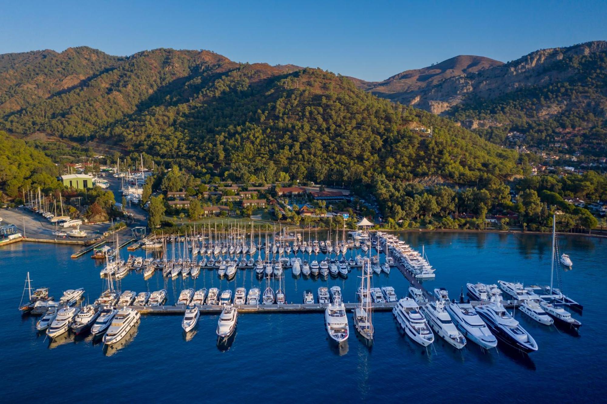 Rixos Premium Goecek - Adult Only Hotell Eksteriør bilde