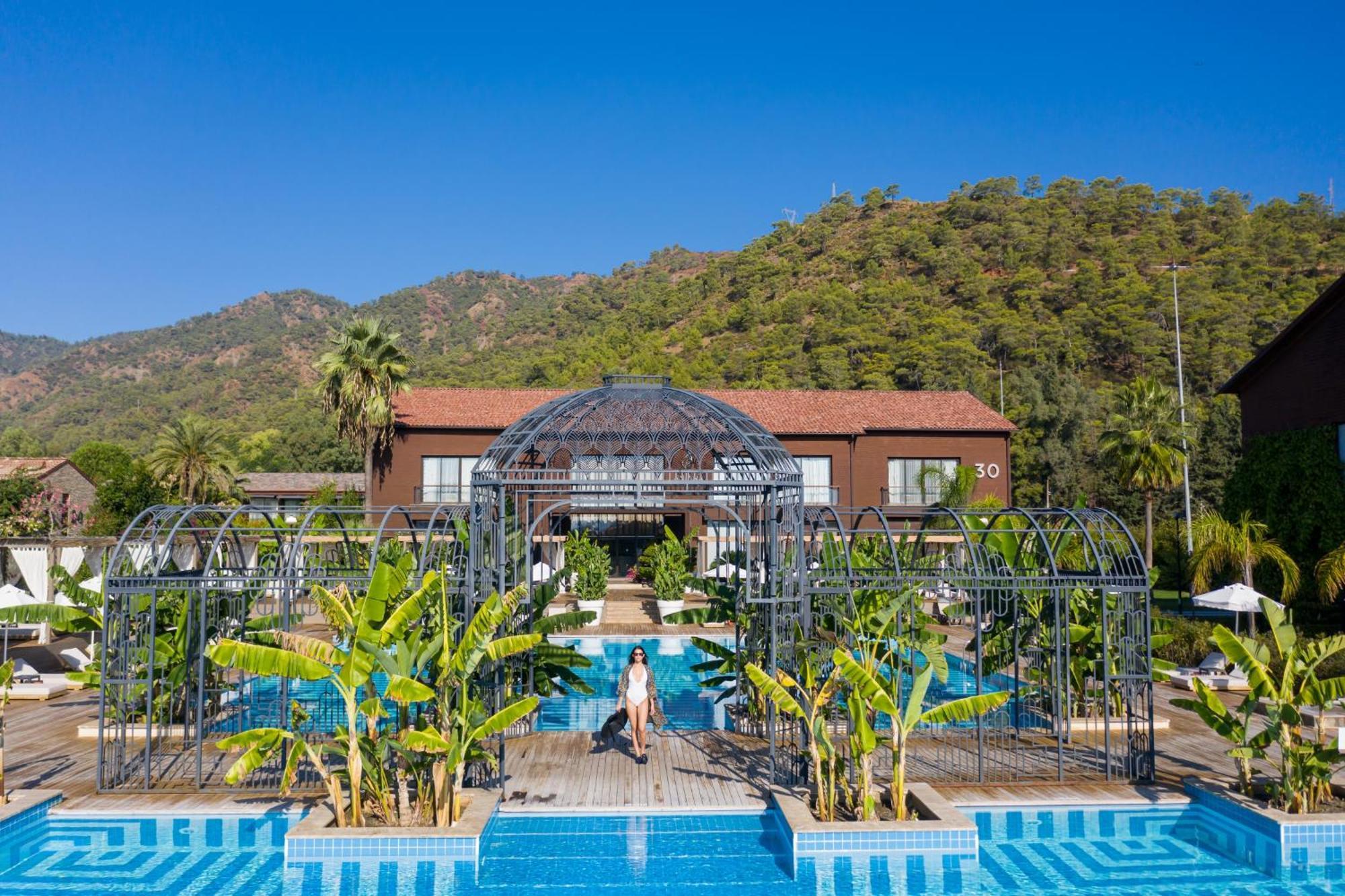 Rixos Premium Goecek - Adult Only Hotell Eksteriør bilde