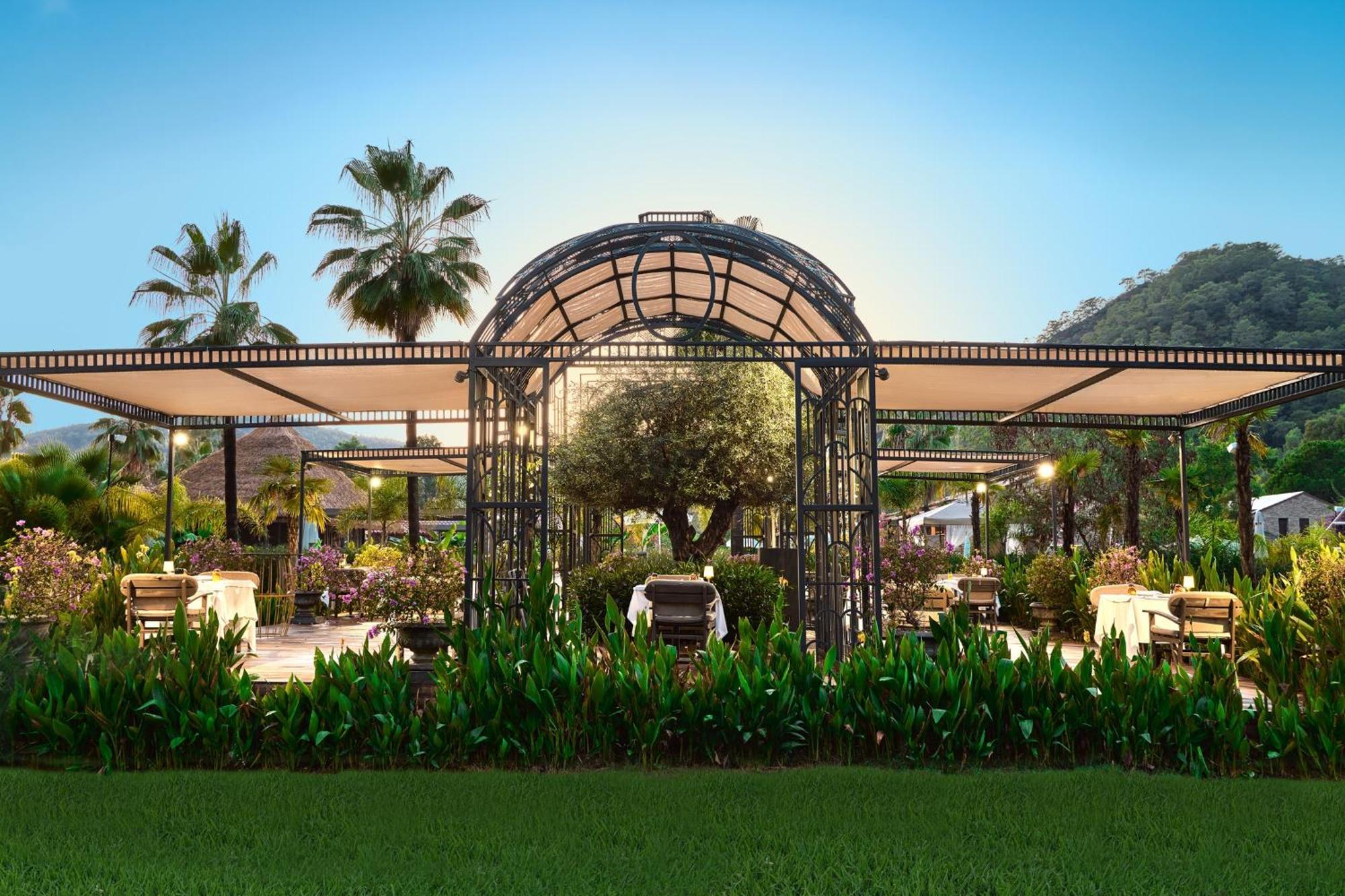 Rixos Premium Goecek - Adult Only Hotell Eksteriør bilde