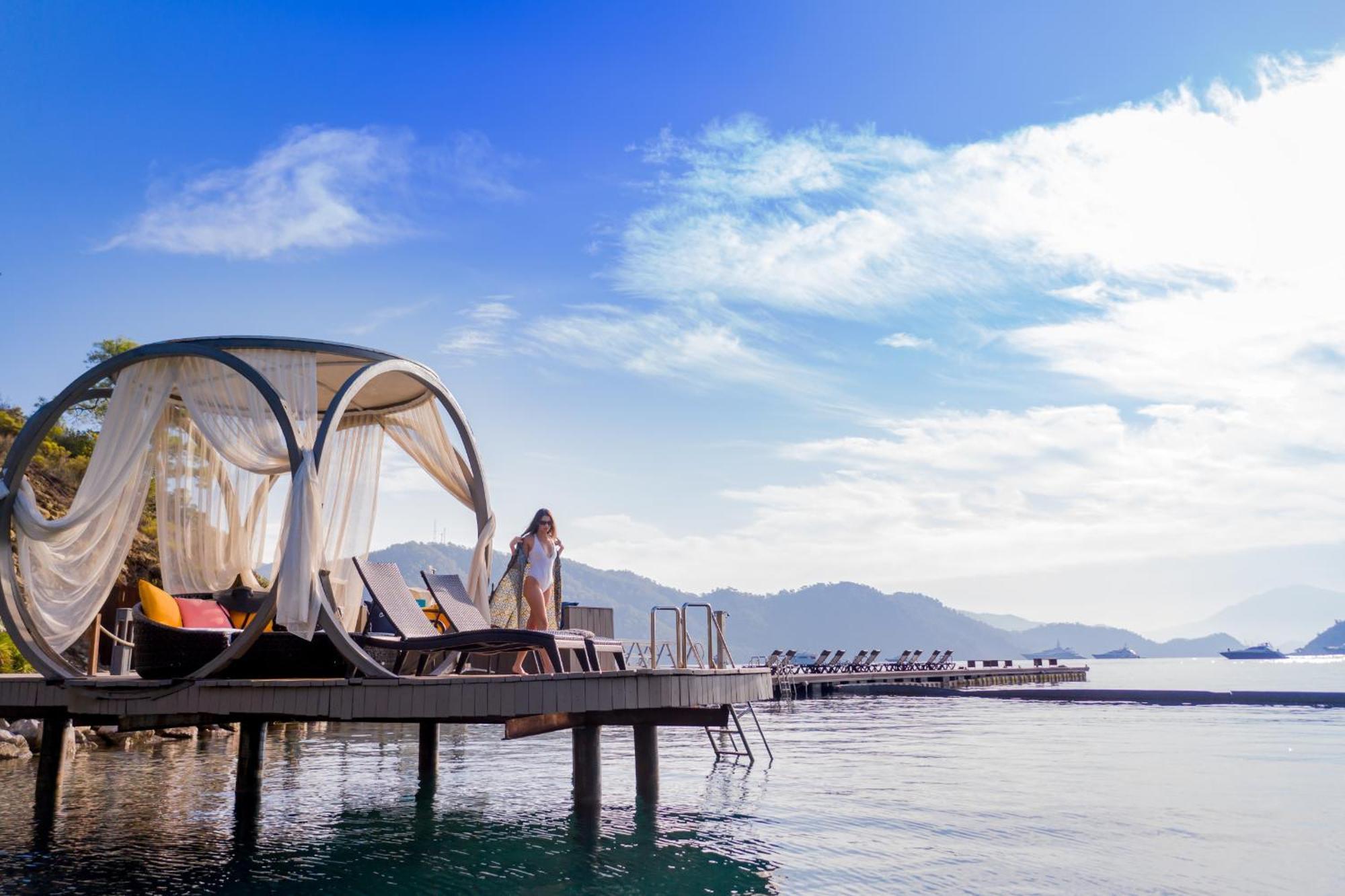 Rixos Premium Goecek - Adult Only Hotell Eksteriør bilde