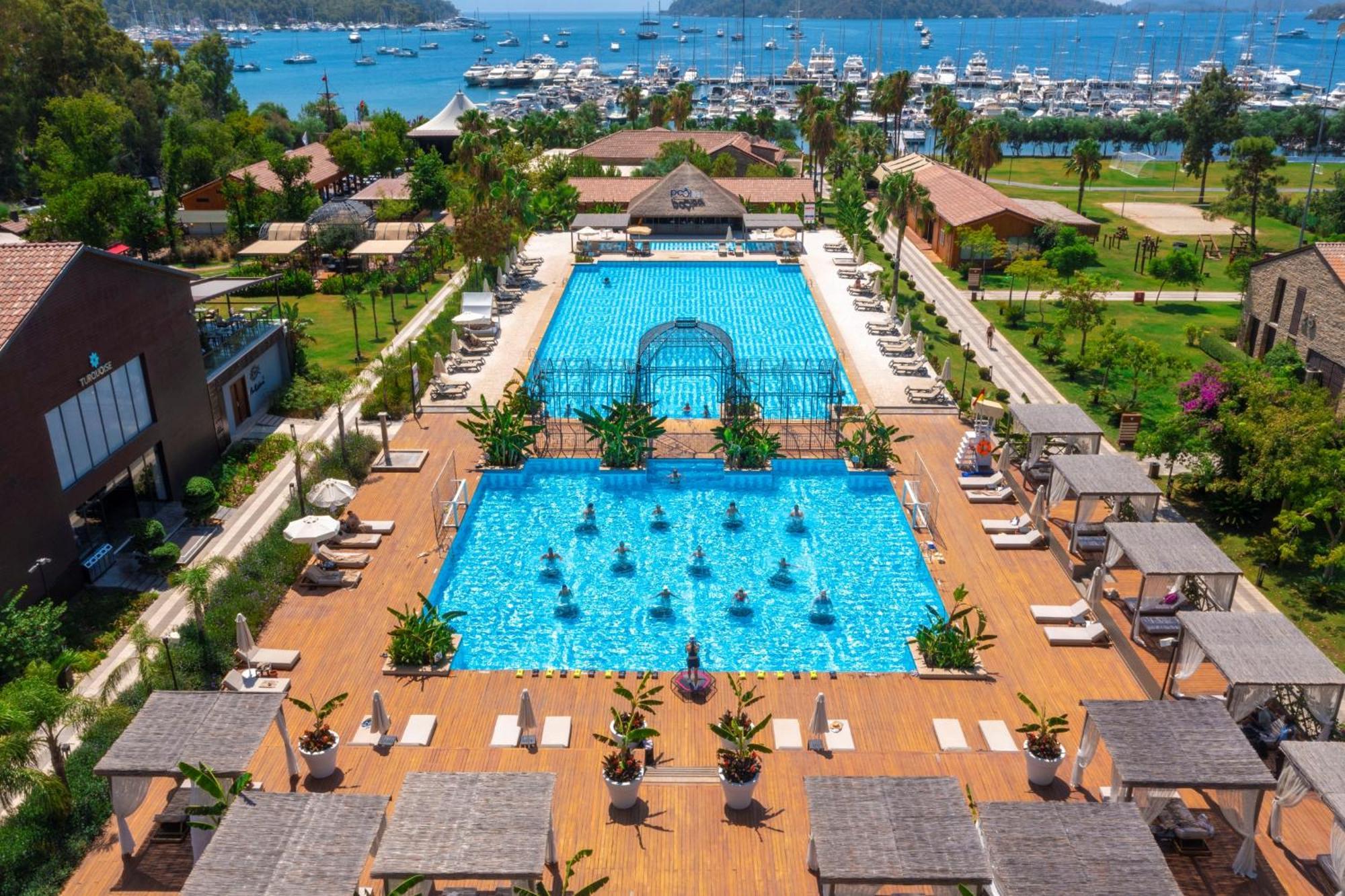 Rixos Premium Goecek - Adult Only Hotell Eksteriør bilde