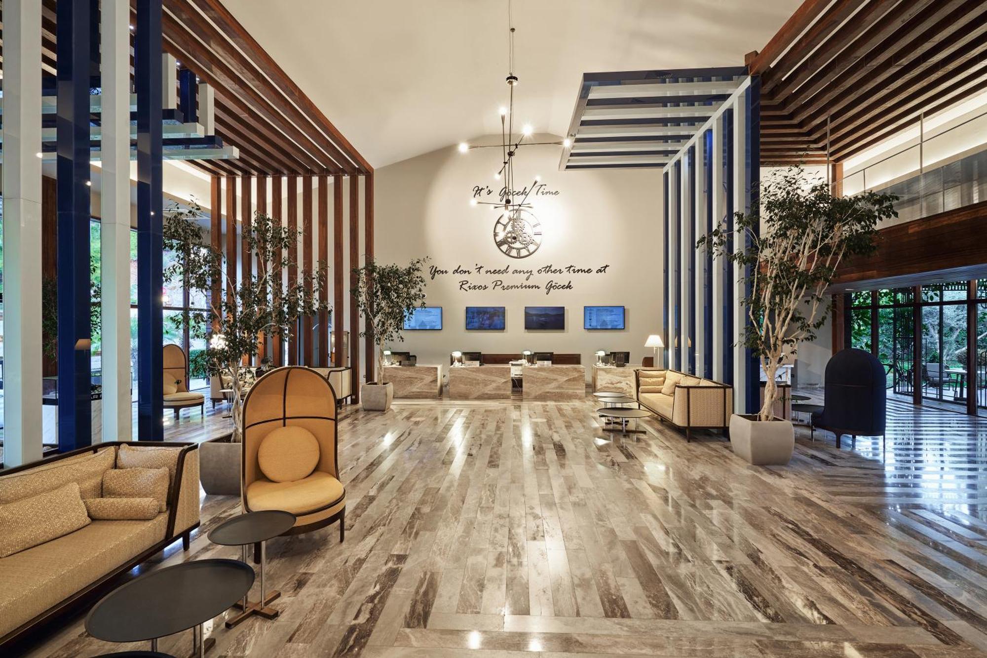 Rixos Premium Goecek - Adult Only Hotell Eksteriør bilde