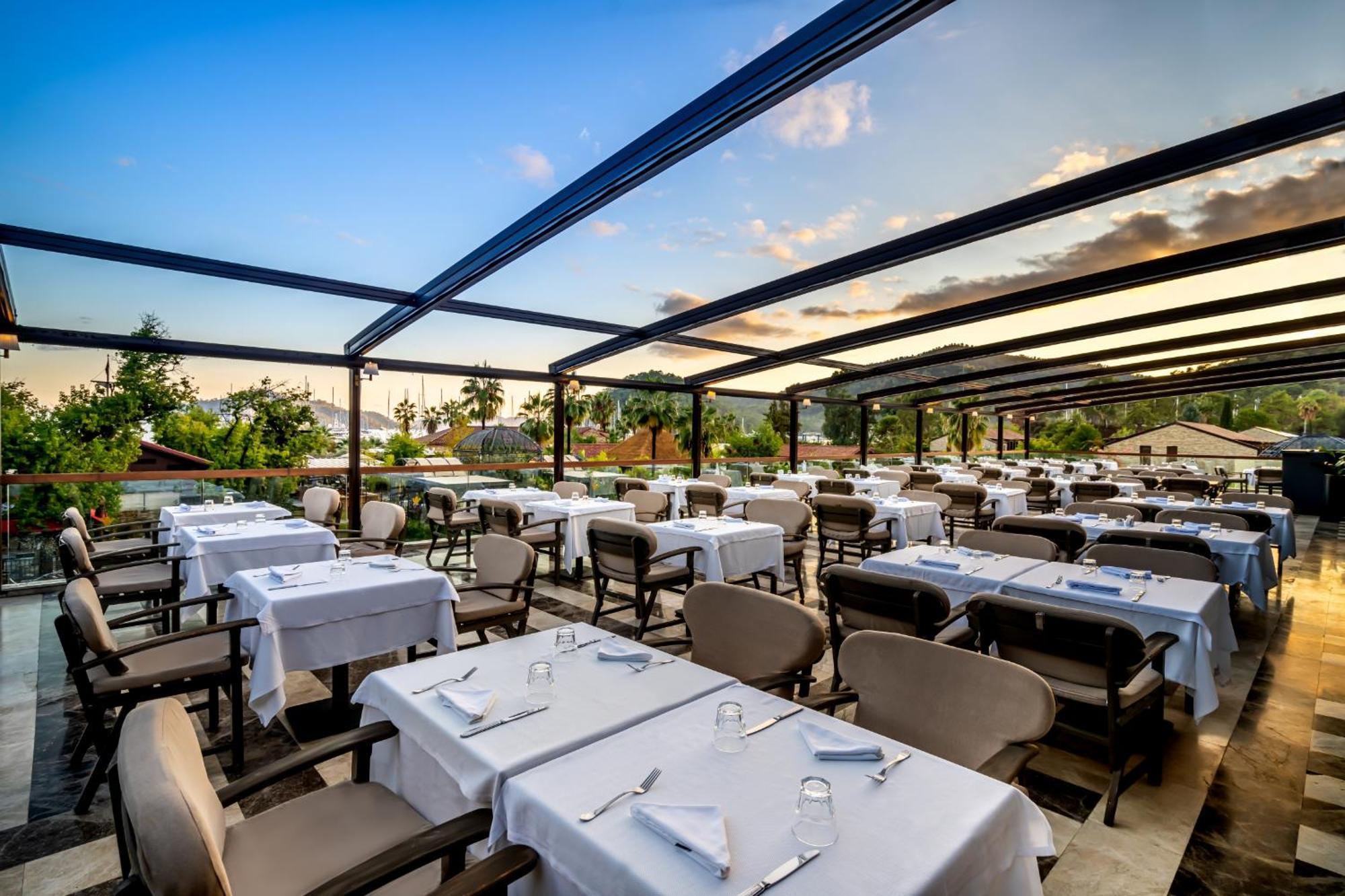 Rixos Premium Goecek - Adult Only Hotell Eksteriør bilde