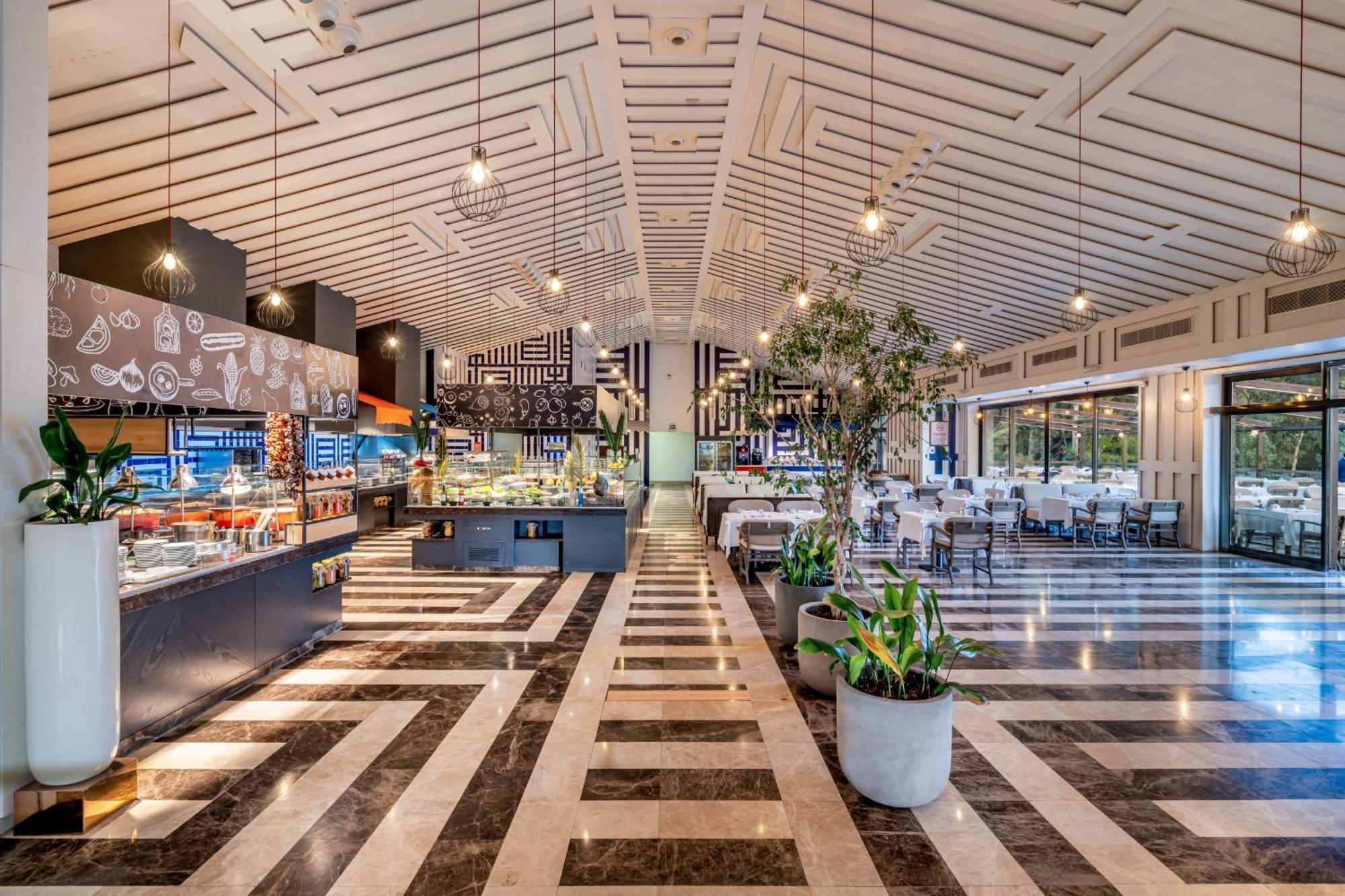 Rixos Premium Goecek - Adult Only Hotell Eksteriør bilde