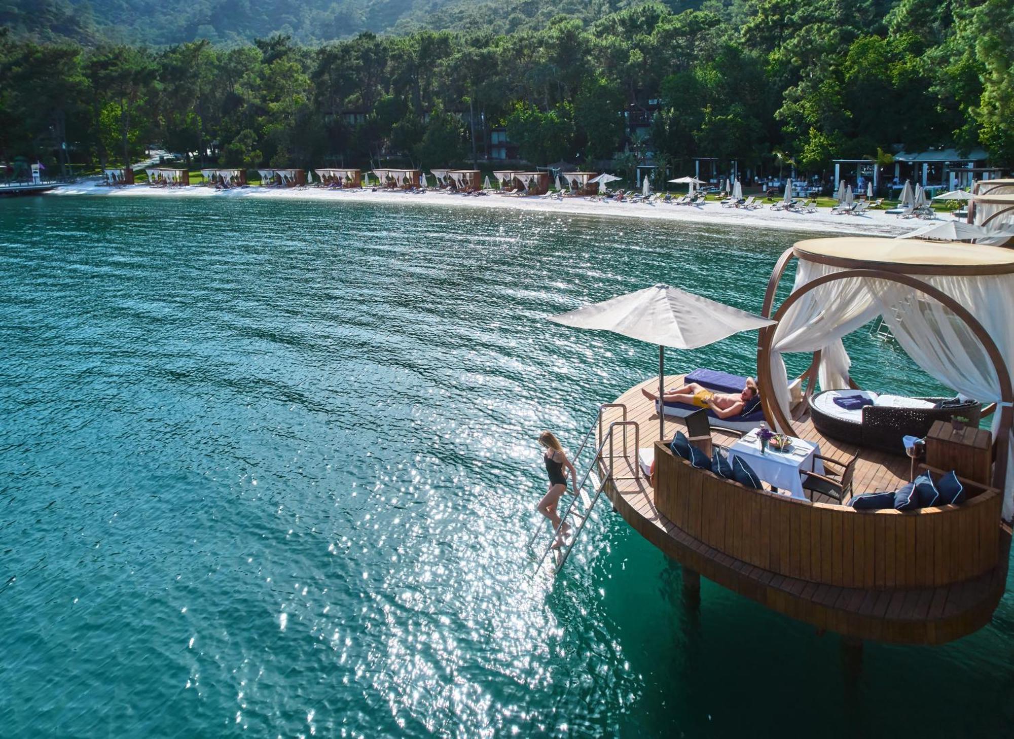 Rixos Premium Goecek - Adult Only Hotell Eksteriør bilde