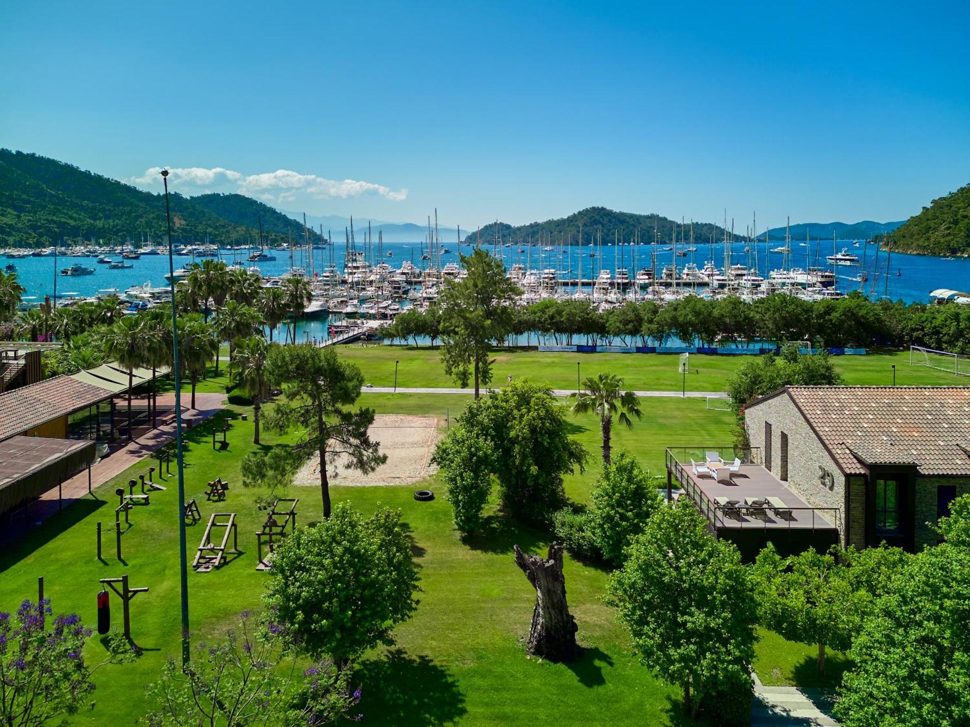 Rixos Premium Goecek - Adult Only Hotell Eksteriør bilde