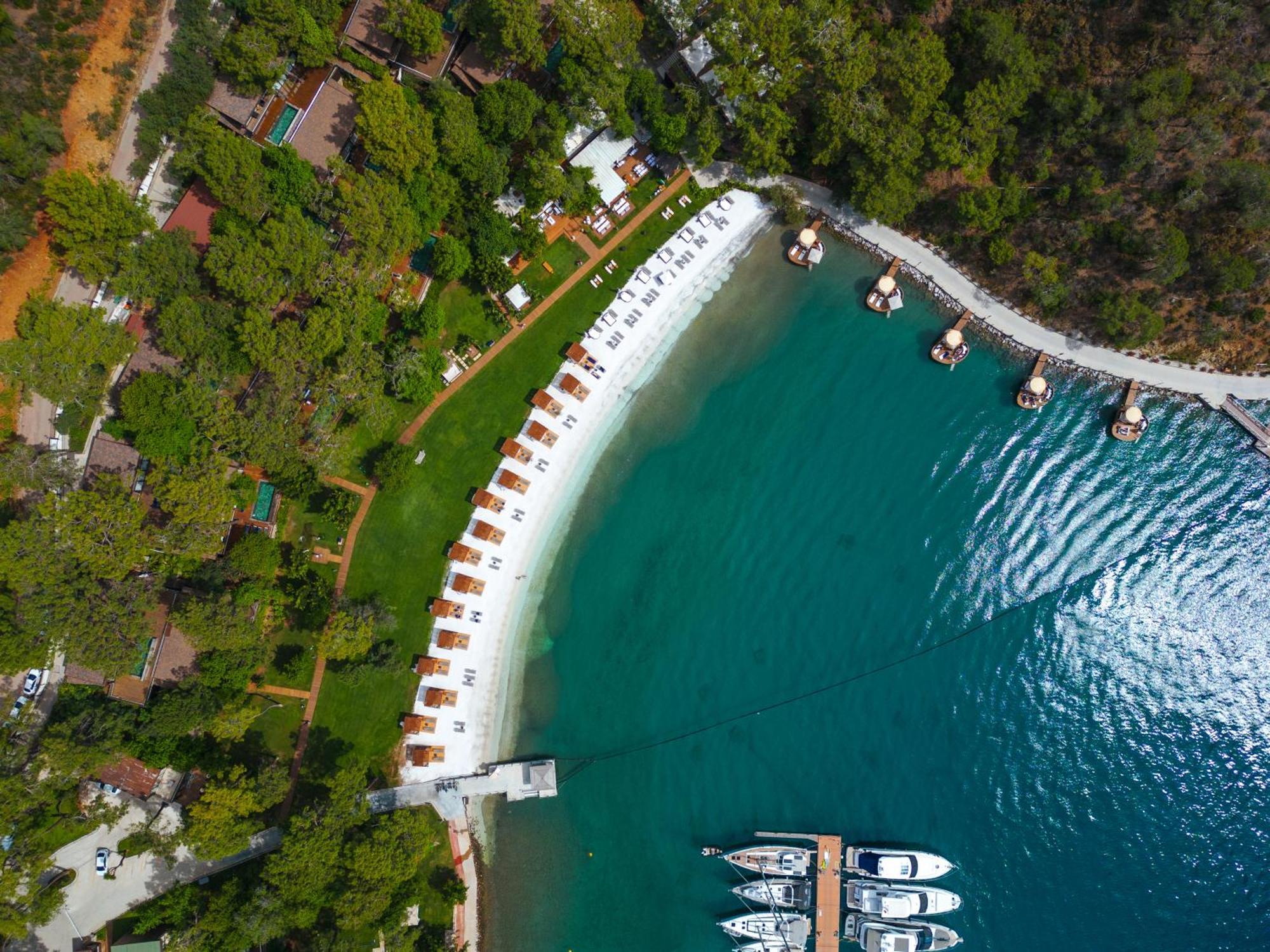 Rixos Premium Goecek - Adult Only Hotell Eksteriør bilde